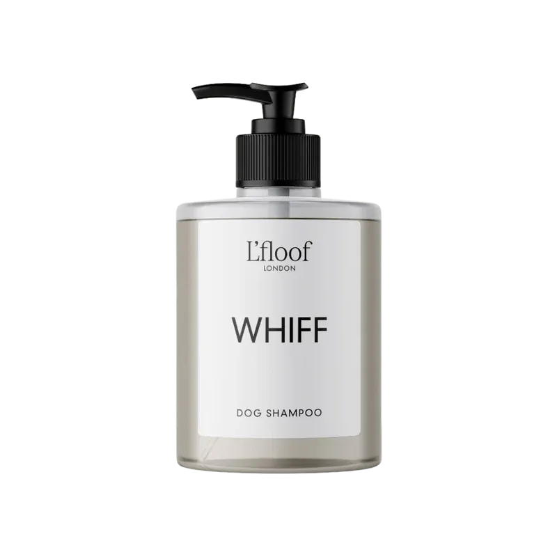 WHIFF |  Natural Sweet Orange Oil Dog Shampoo 500ML