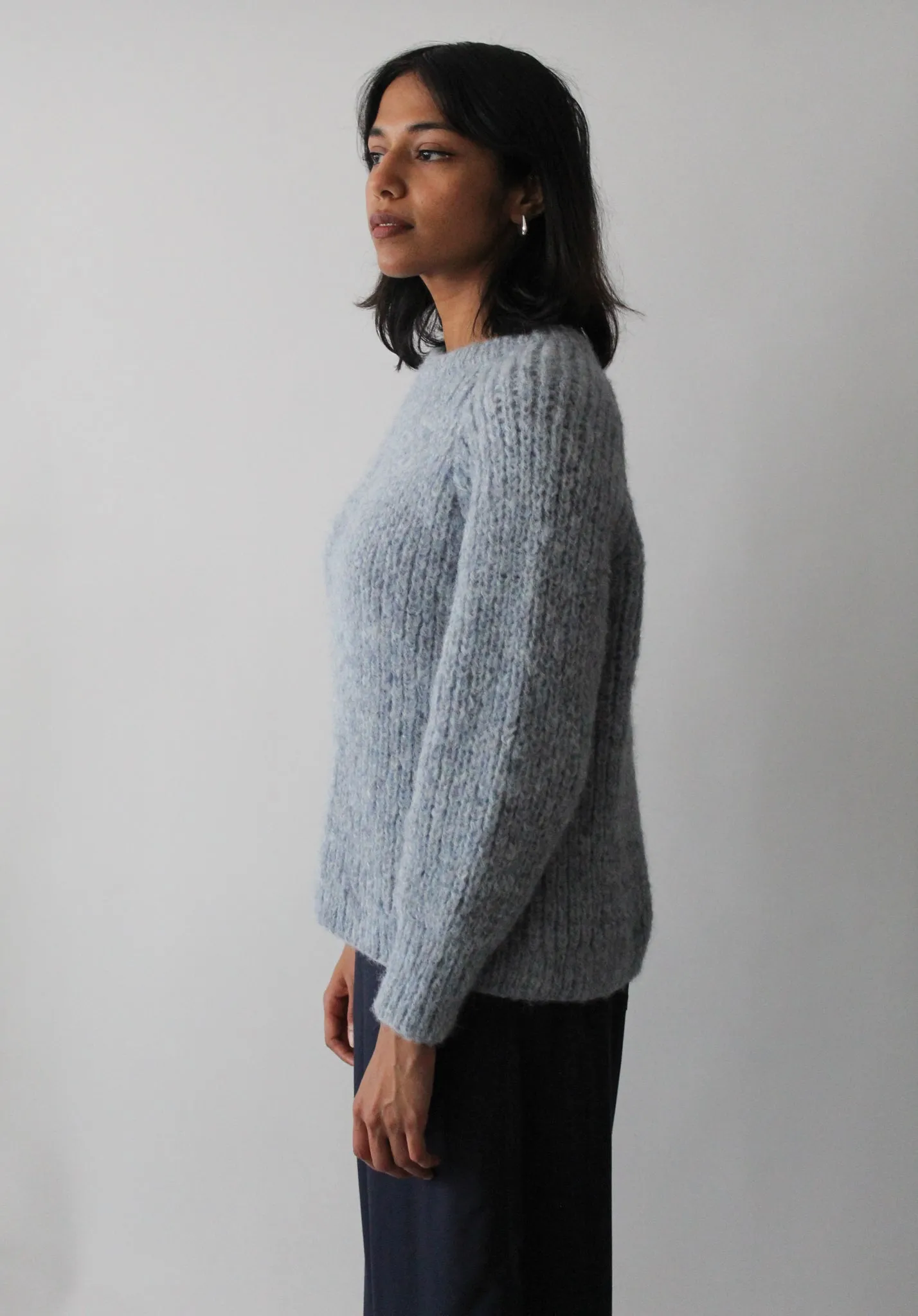 White Point Sweater