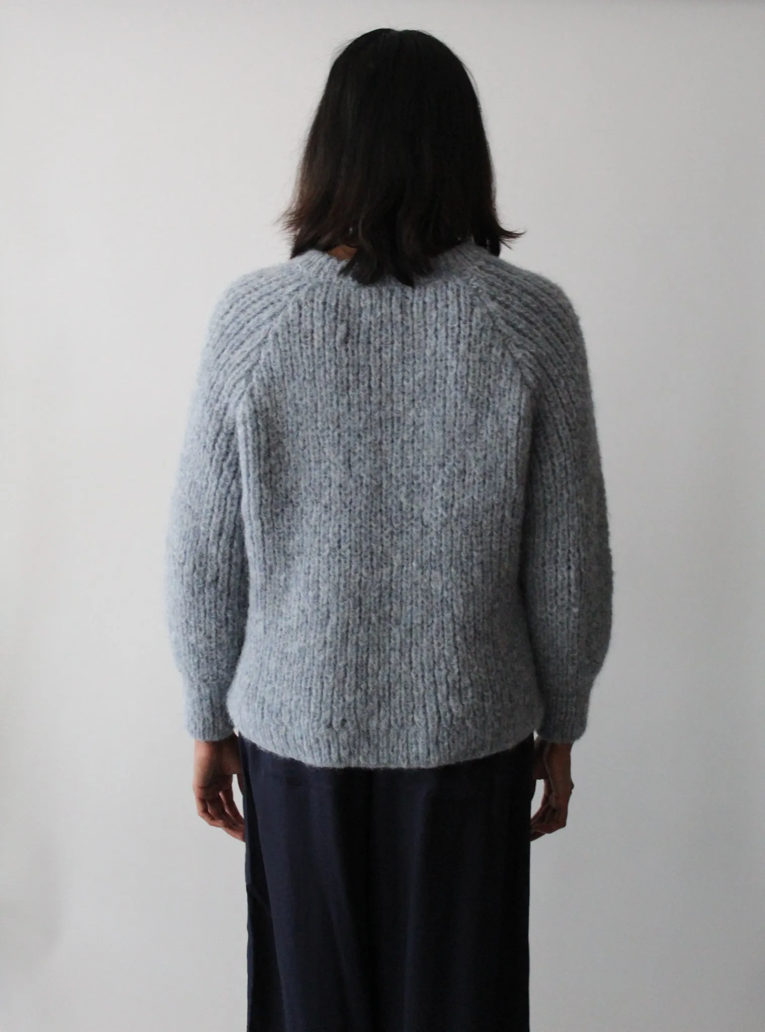 White Point Sweater