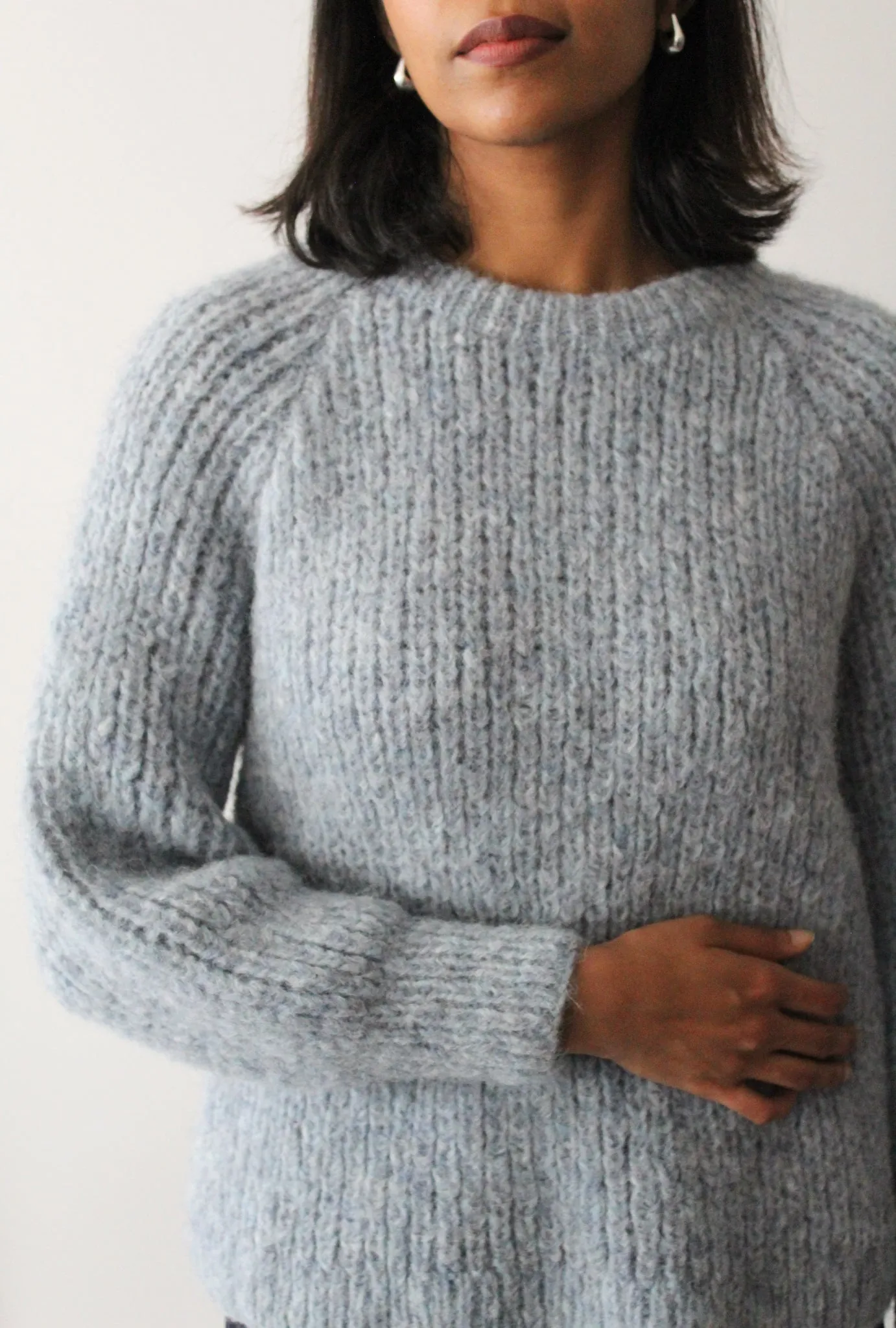 White Point Sweater