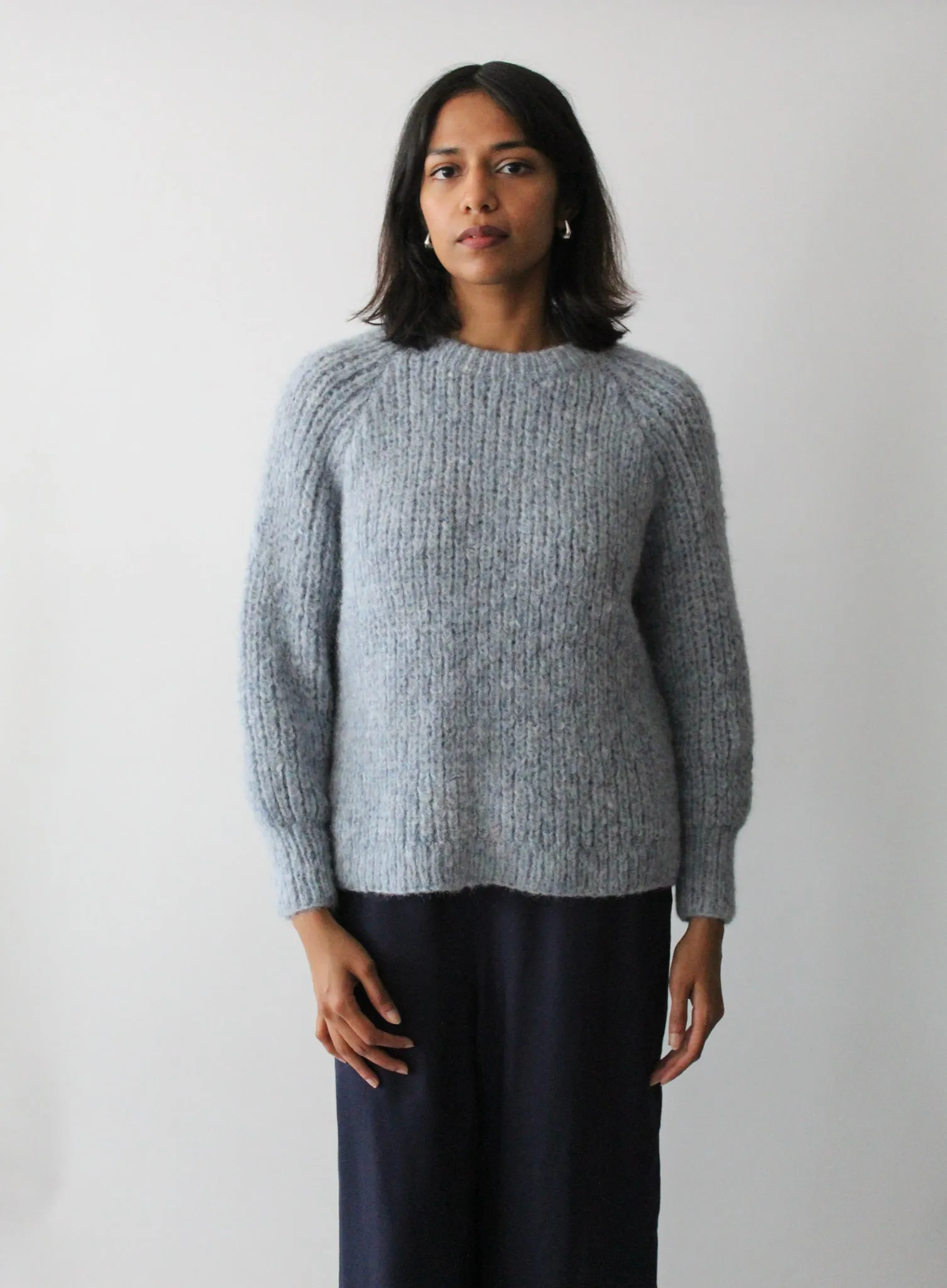 White Point Sweater