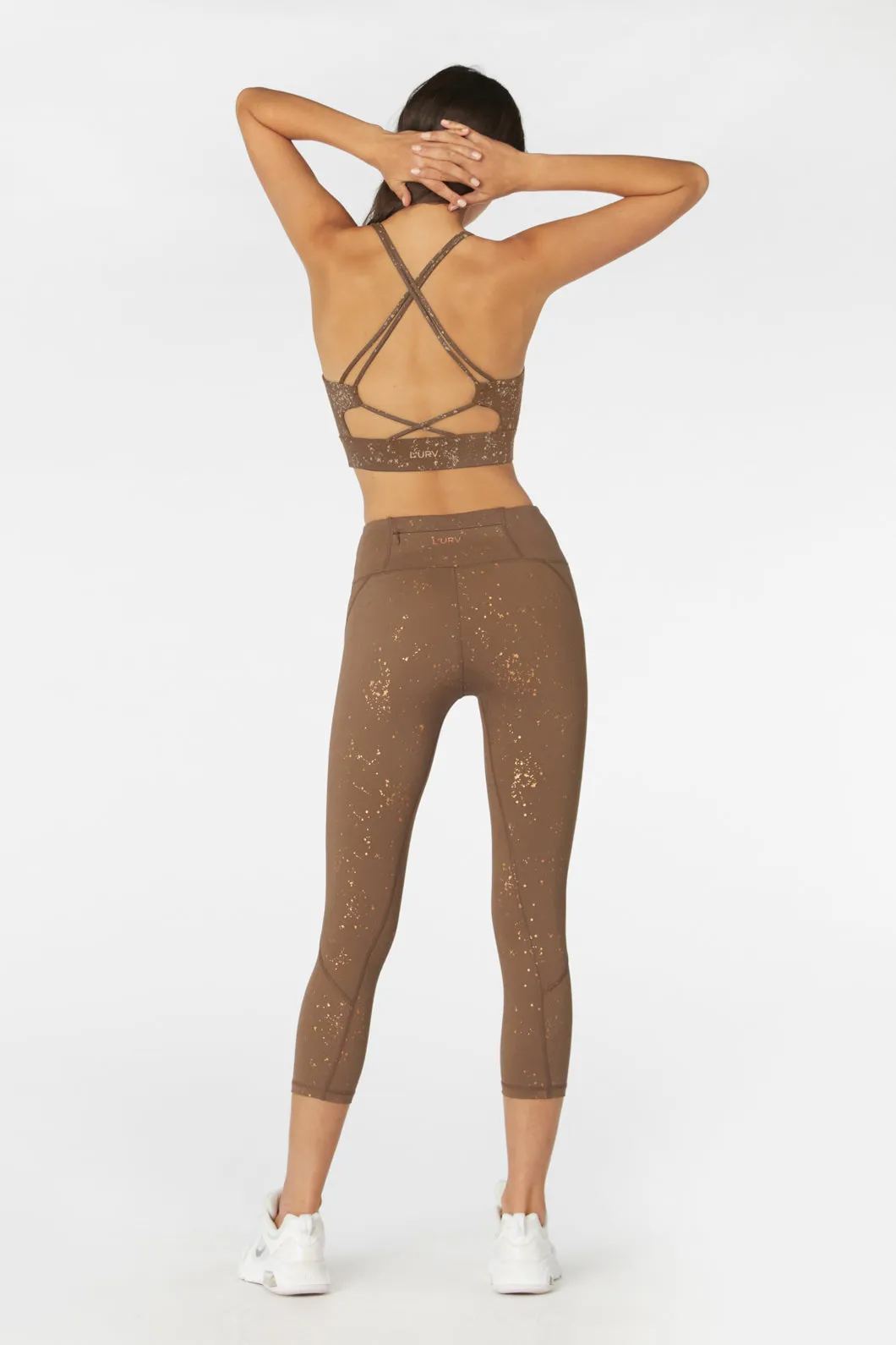 Wilderness 3/4 Legging