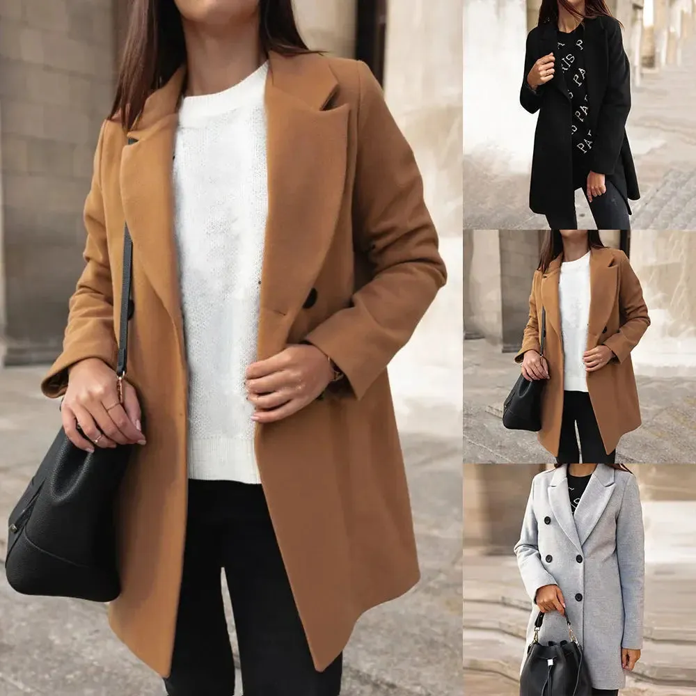 Winter Thickened Coat