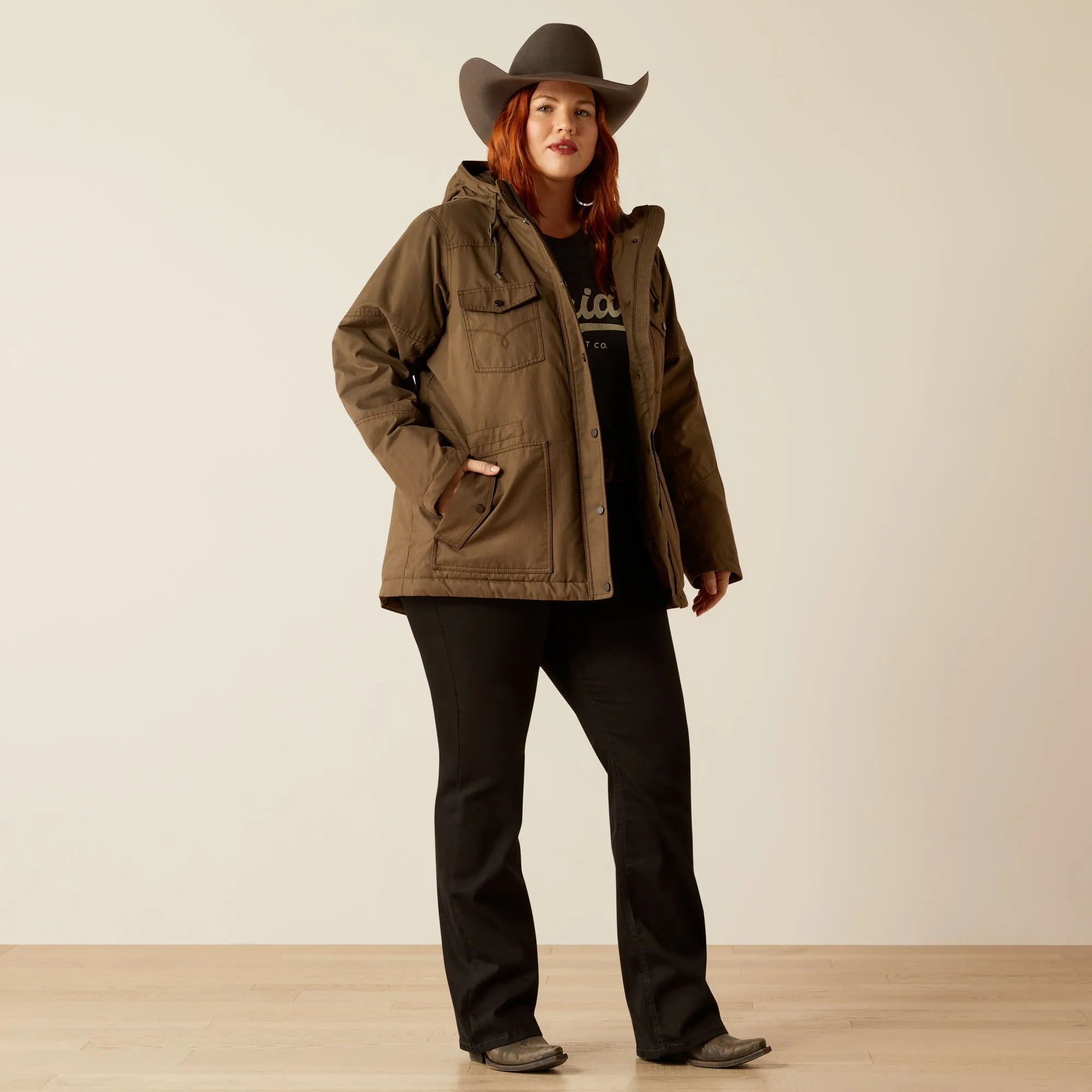 Women's Ariat Grizzly 2.0 Parka #10052433X