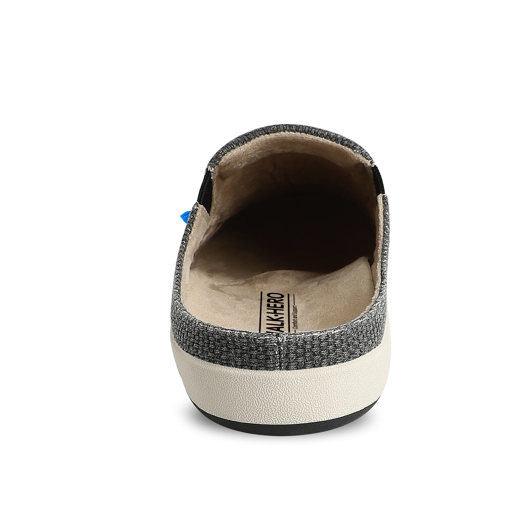 Women's Canvas Arch Support Slipper