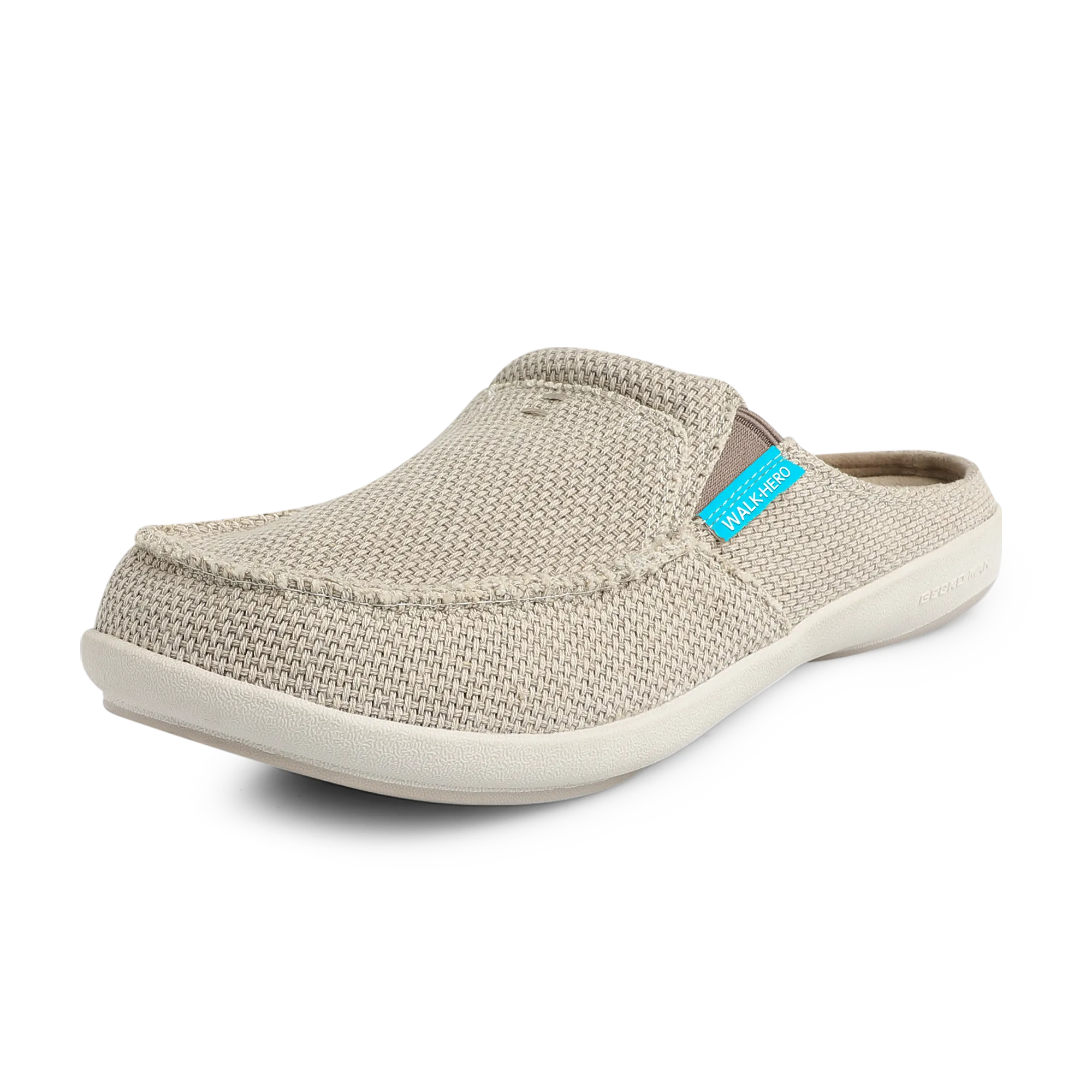 Women's Canvas Arch Support Slipper