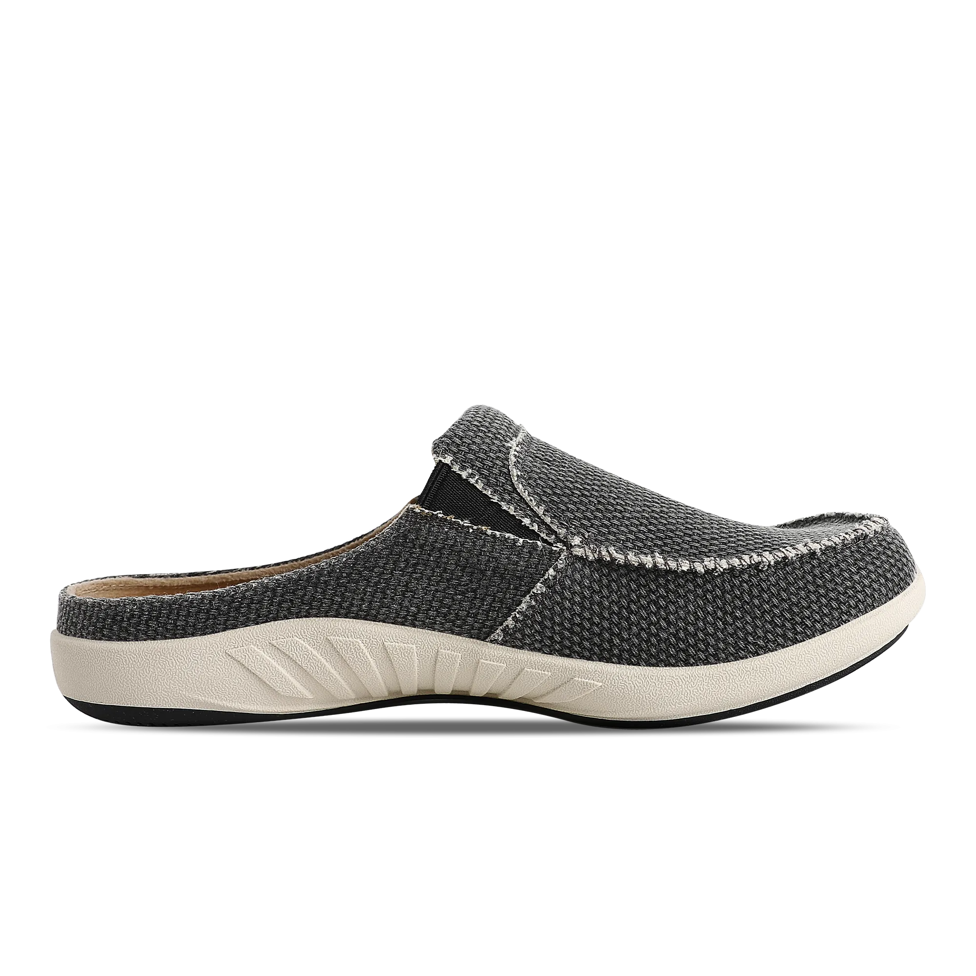 Women's Canvas Arch Support Slipper