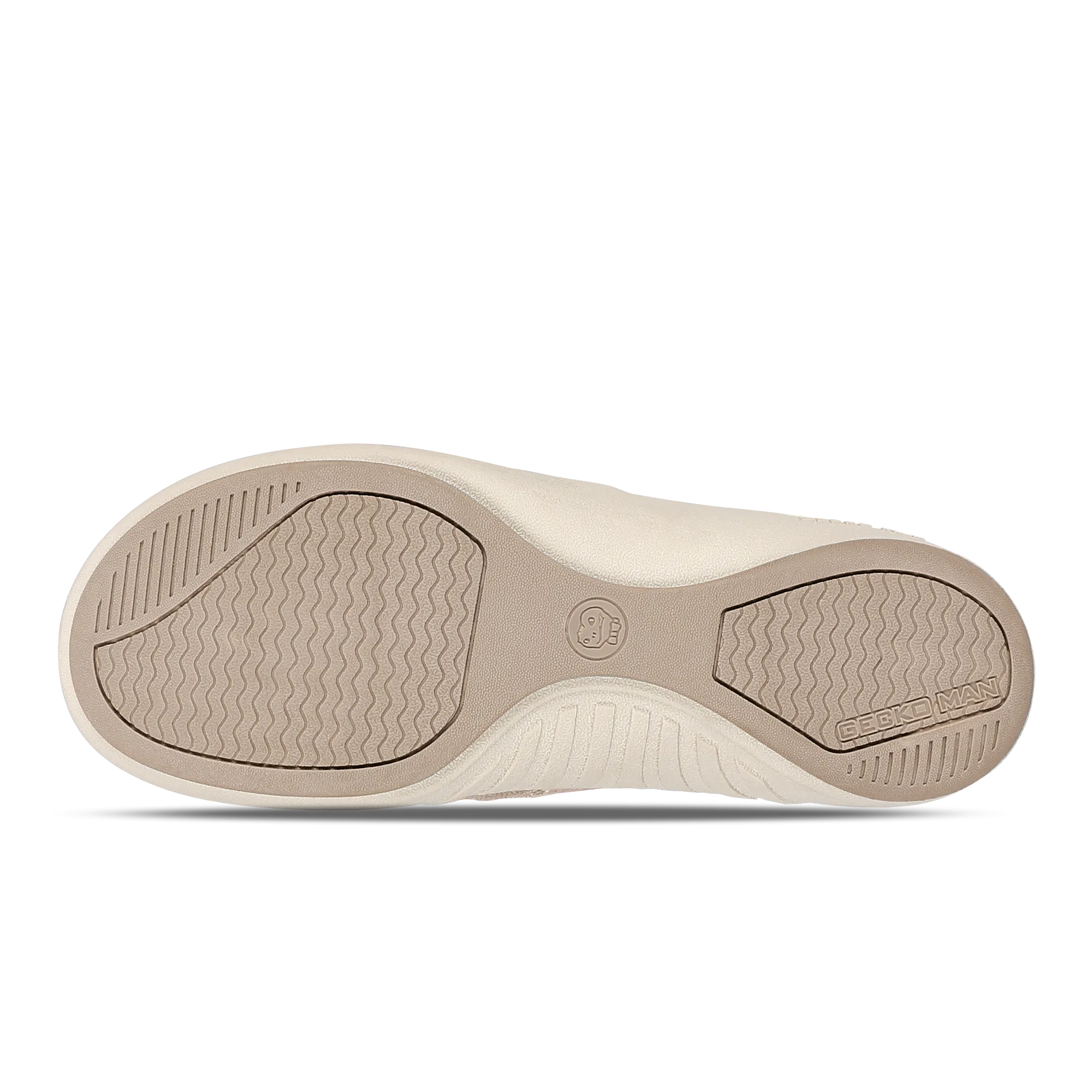 Women's Canvas Arch Support Slipper