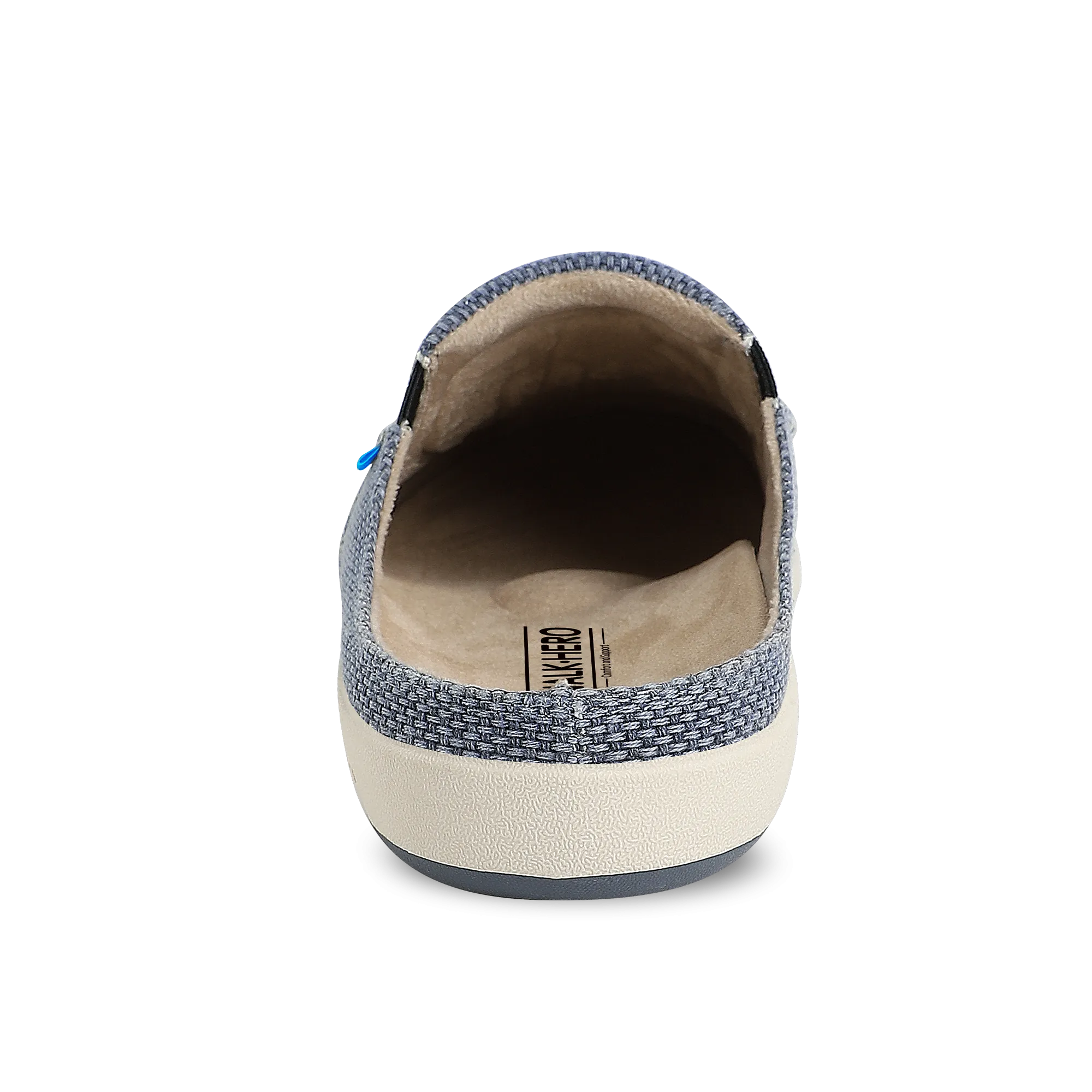 Women's Canvas Arch Support Slipper