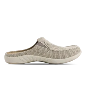 Women's Canvas Arch Support Slipper