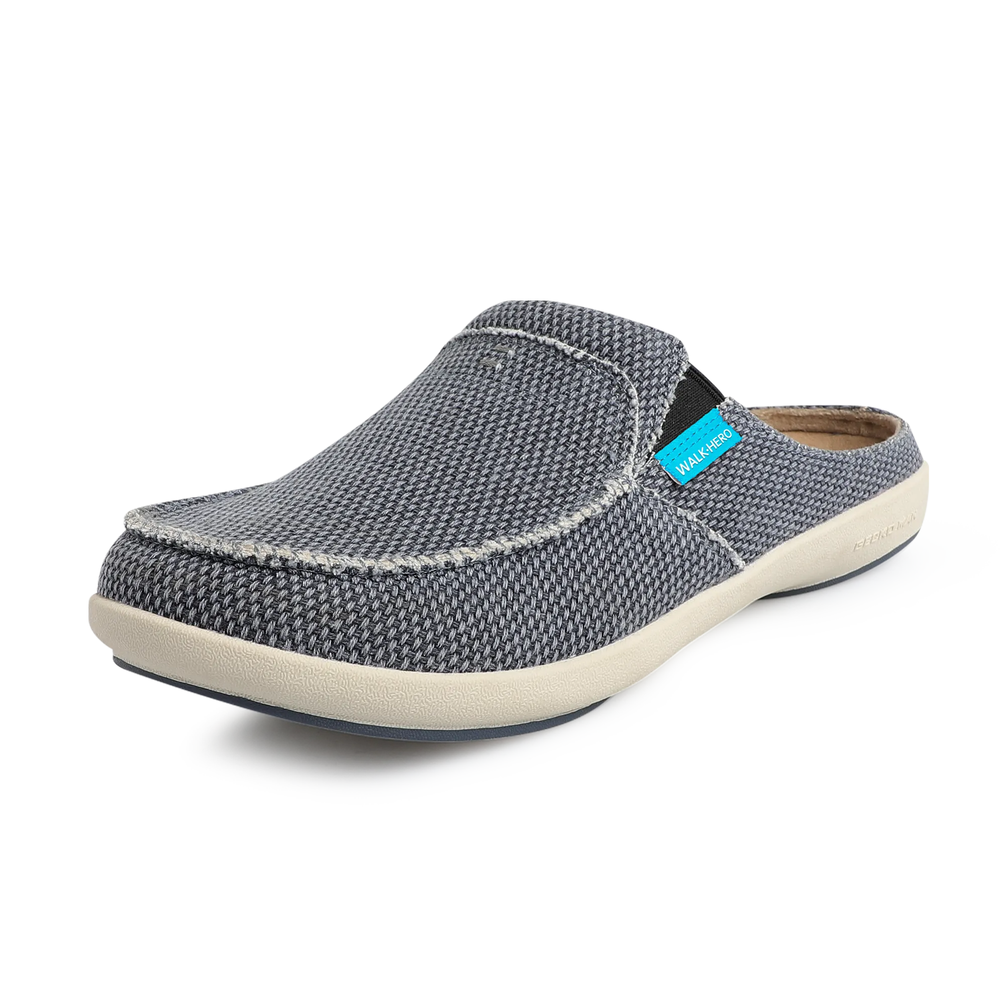 Women's Canvas Arch Support Slipper