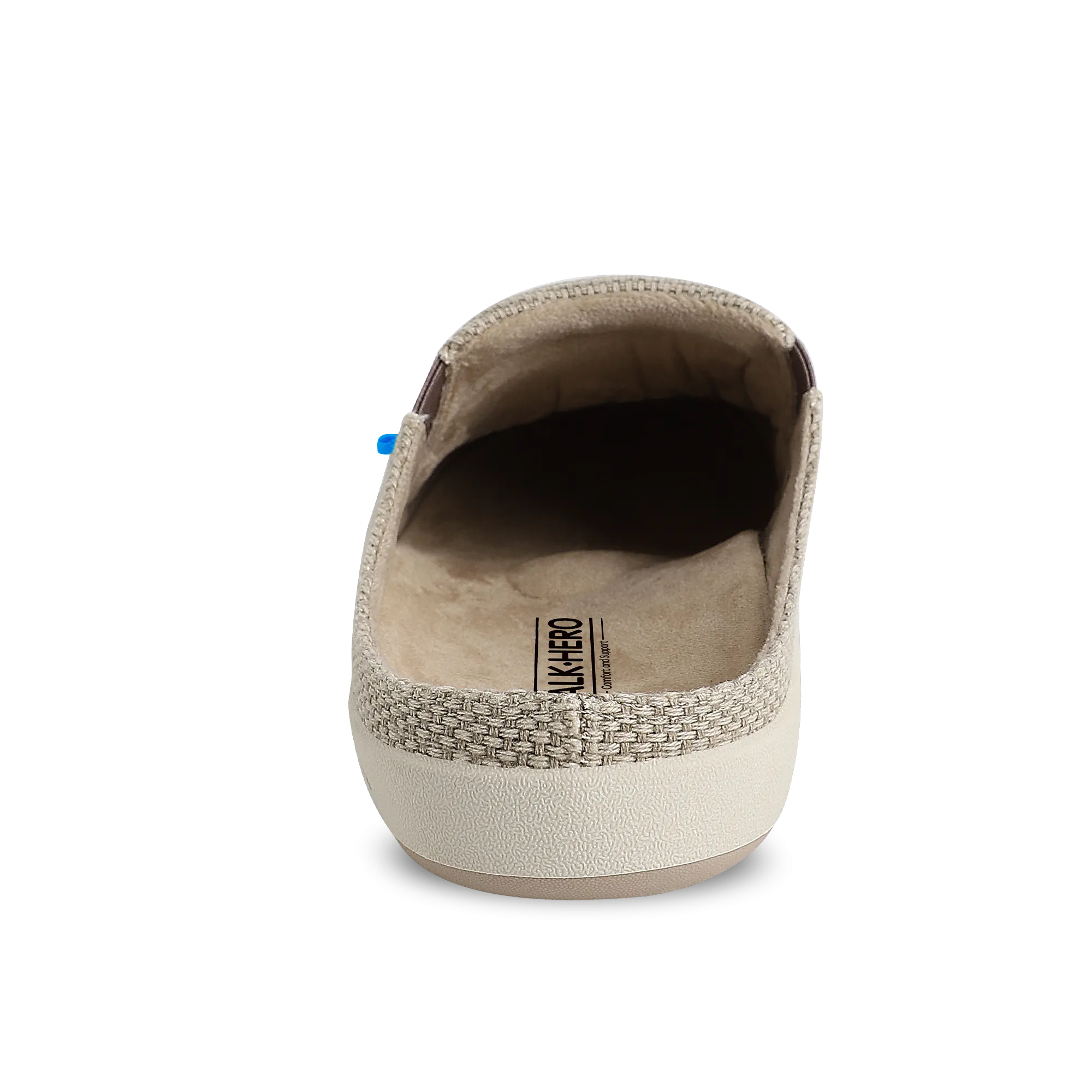 Women's Canvas Arch Support Slipper