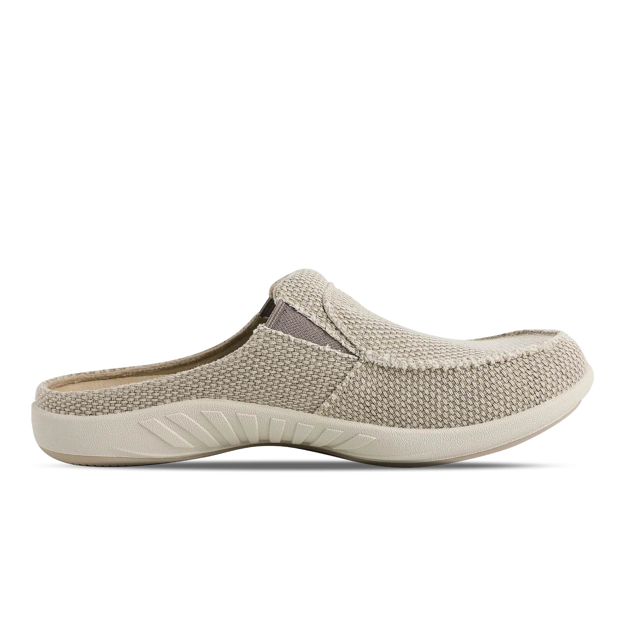 Women's Canvas Arch Support Slipper