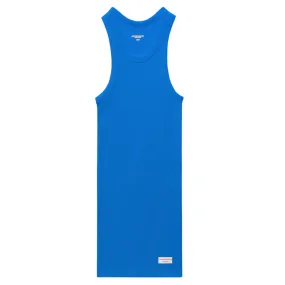 Womens Racer Tank Dress