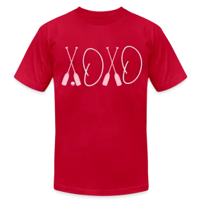 XOXO Paddles Lake Tee