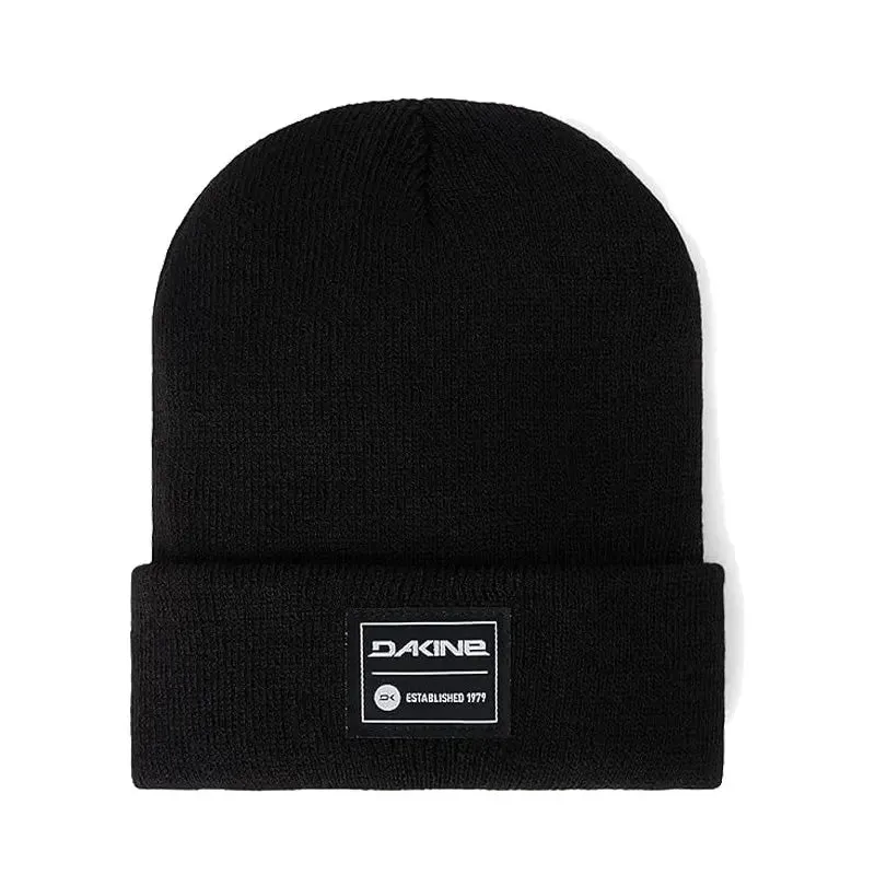 Youth Cutter Beanie - Black